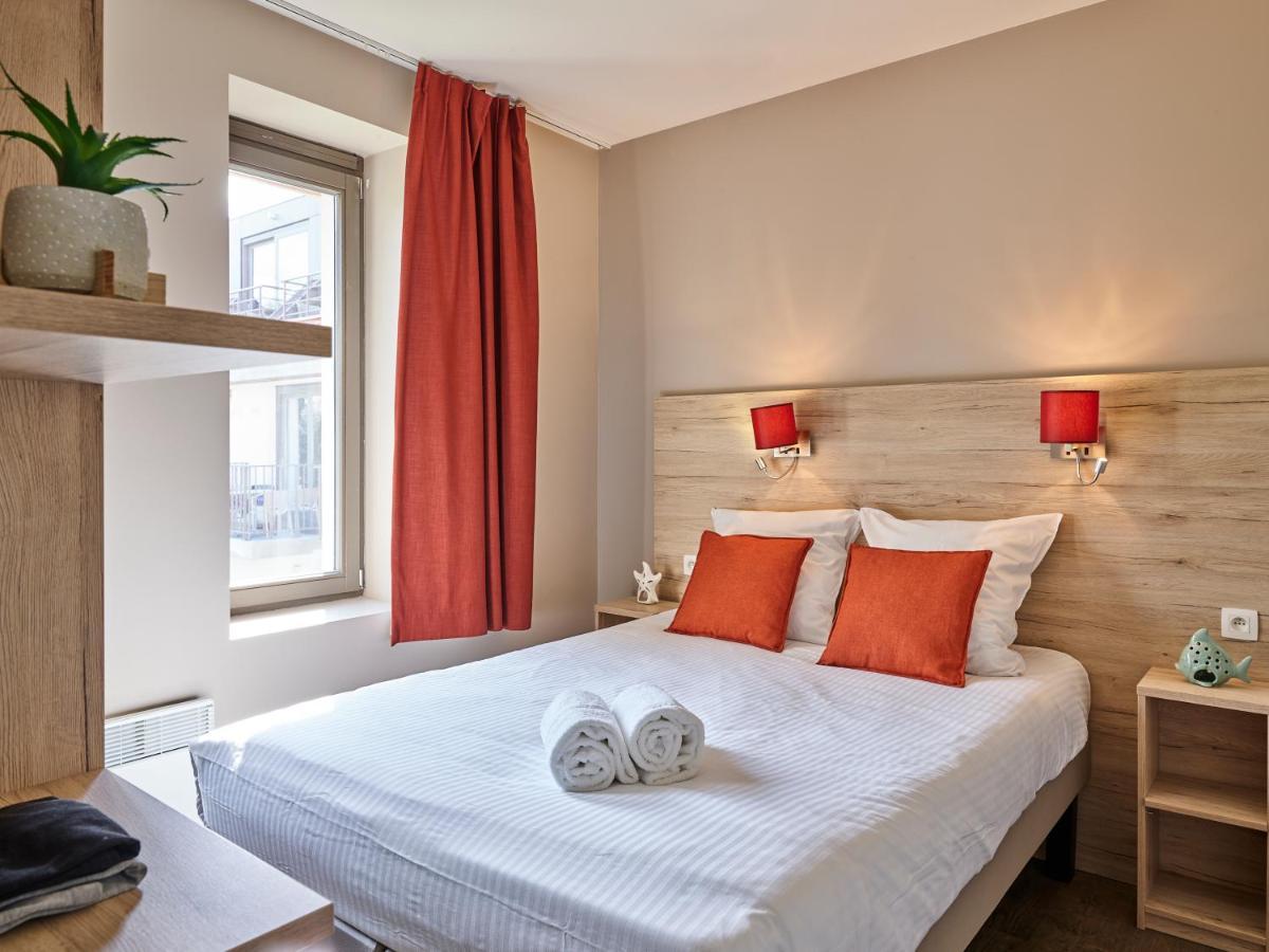 Holiday Suites Westende - Middelkerke Esterno foto