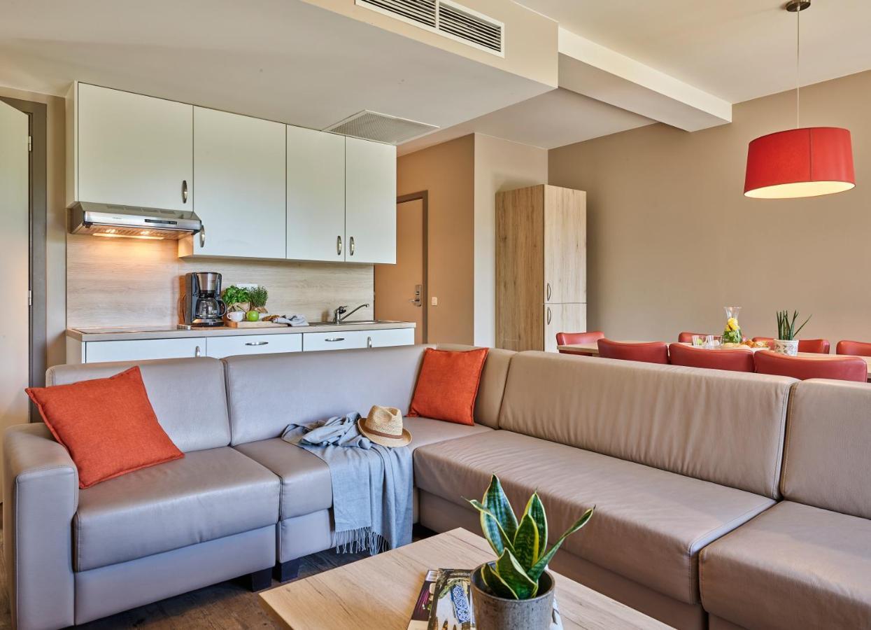 Holiday Suites Westende - Middelkerke Esterno foto