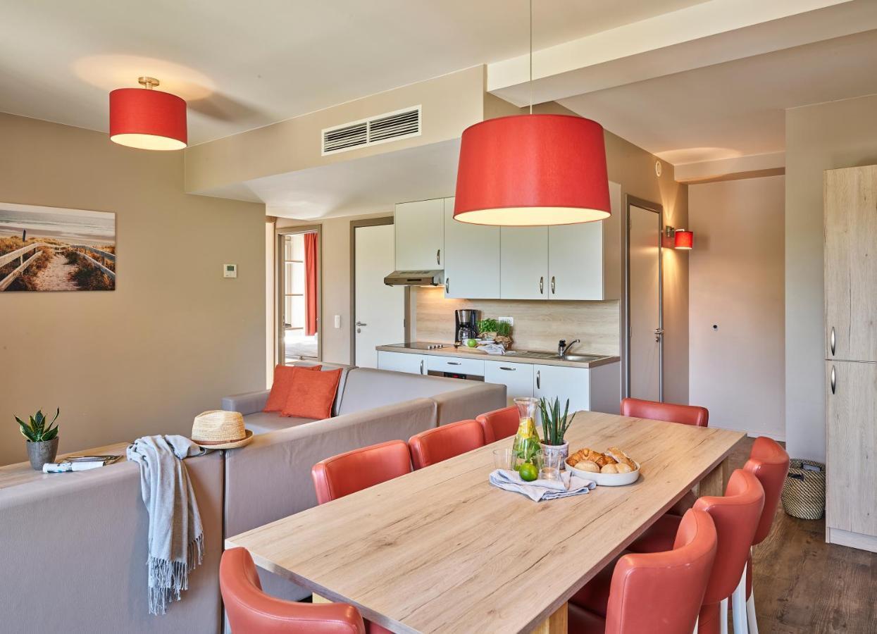 Holiday Suites Westende - Middelkerke Esterno foto