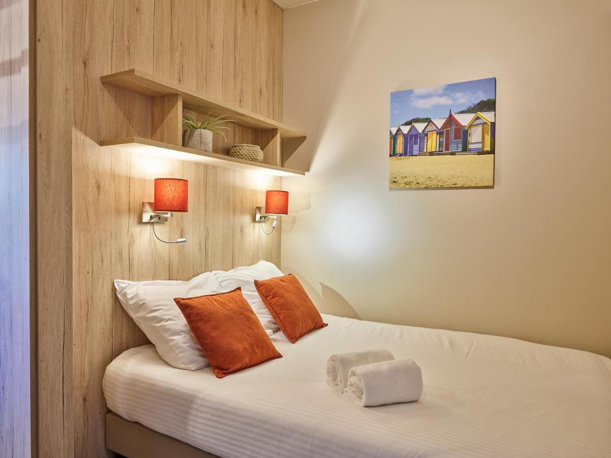 Holiday Suites Westende - Middelkerke Esterno foto