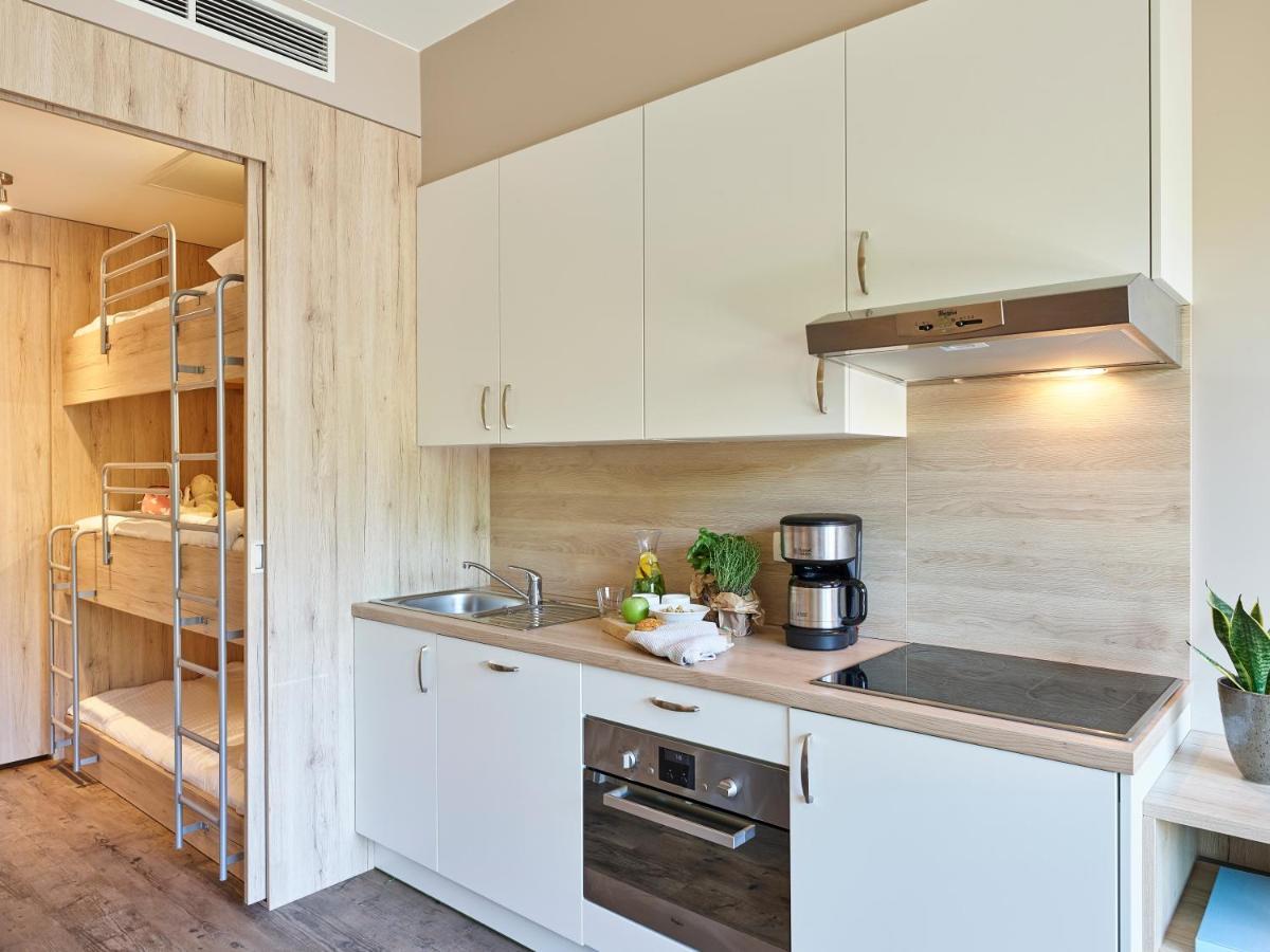 Holiday Suites Westende - Middelkerke Esterno foto