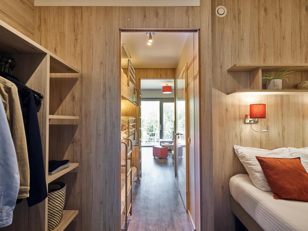 Holiday Suites Westende - Middelkerke Esterno foto
