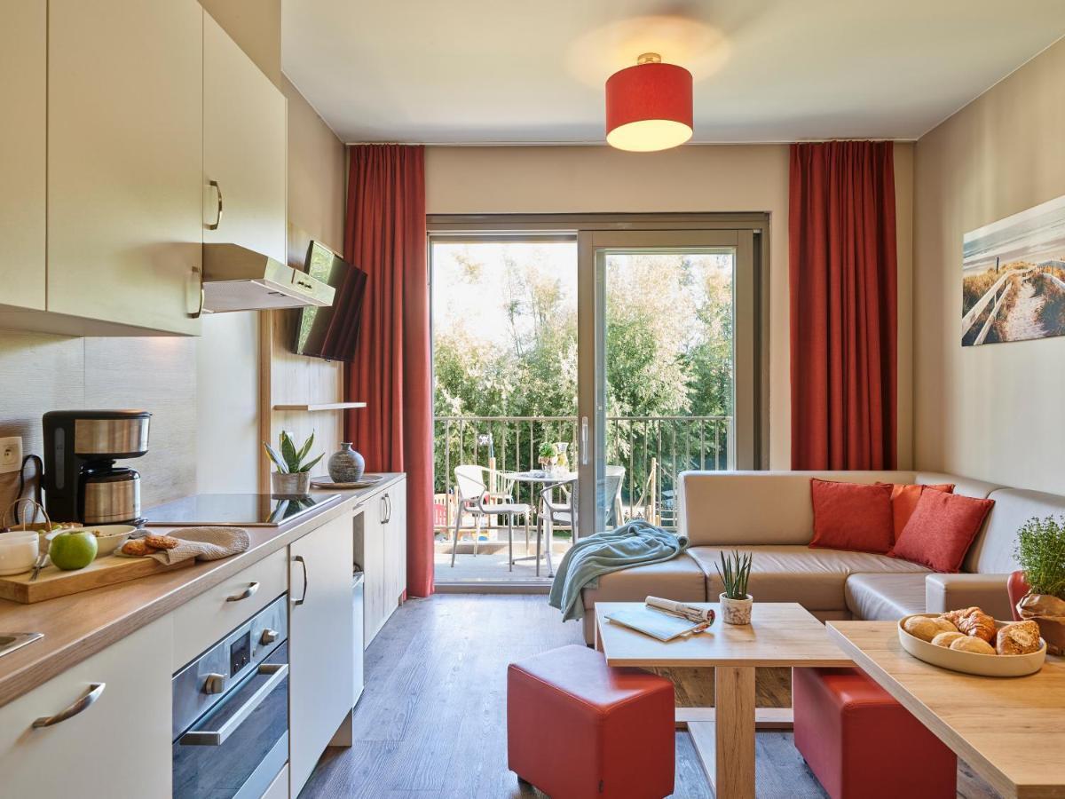 Holiday Suites Westende - Middelkerke Esterno foto