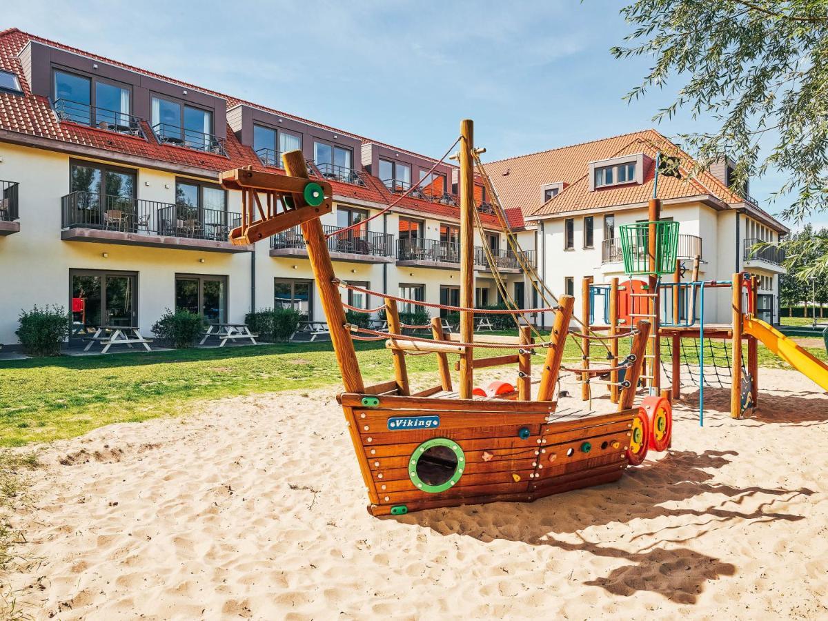 Holiday Suites Westende - Middelkerke Esterno foto