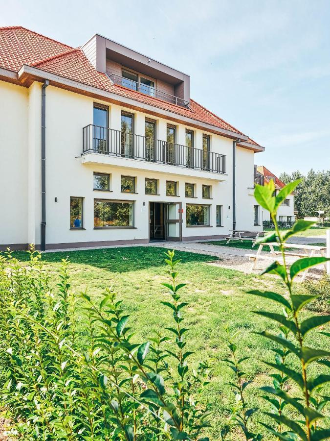 Holiday Suites Westende - Middelkerke Esterno foto
