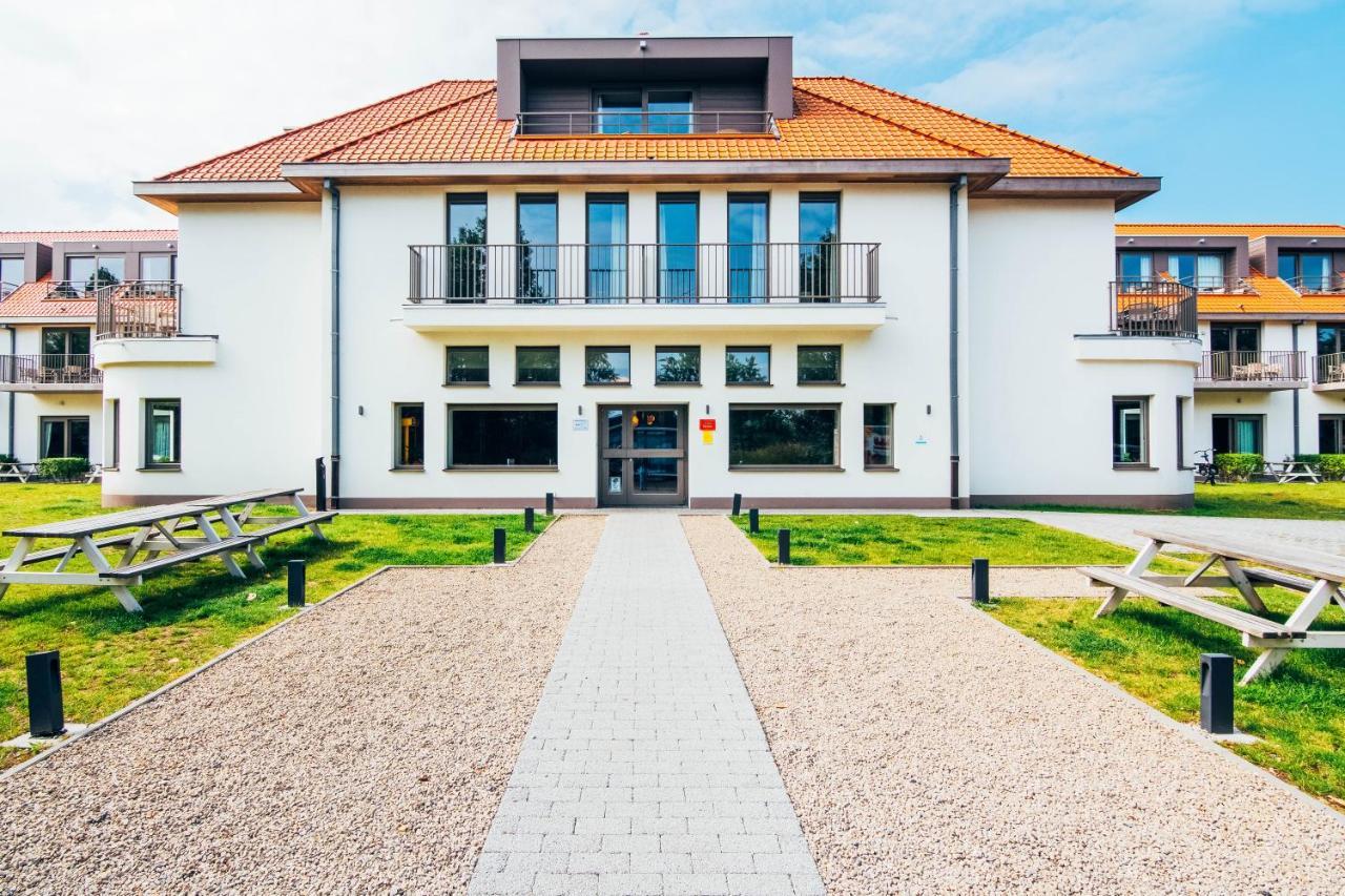 Holiday Suites Westende - Middelkerke Esterno foto