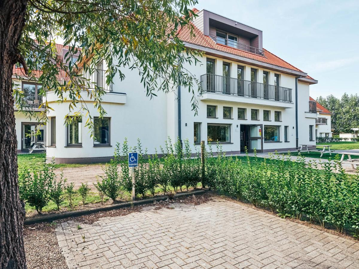 Holiday Suites Westende - Middelkerke Esterno foto