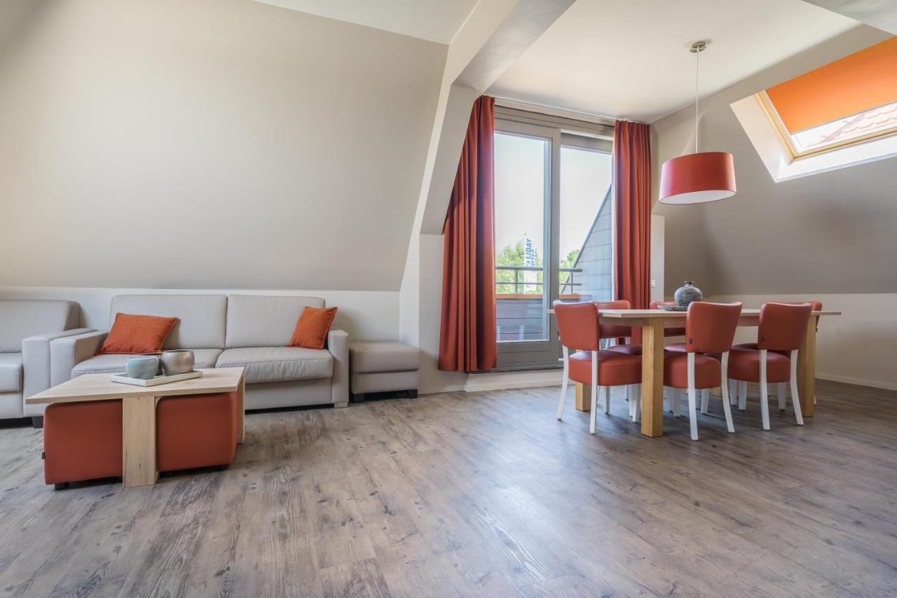 Holiday Suites Westende - Middelkerke Camera foto