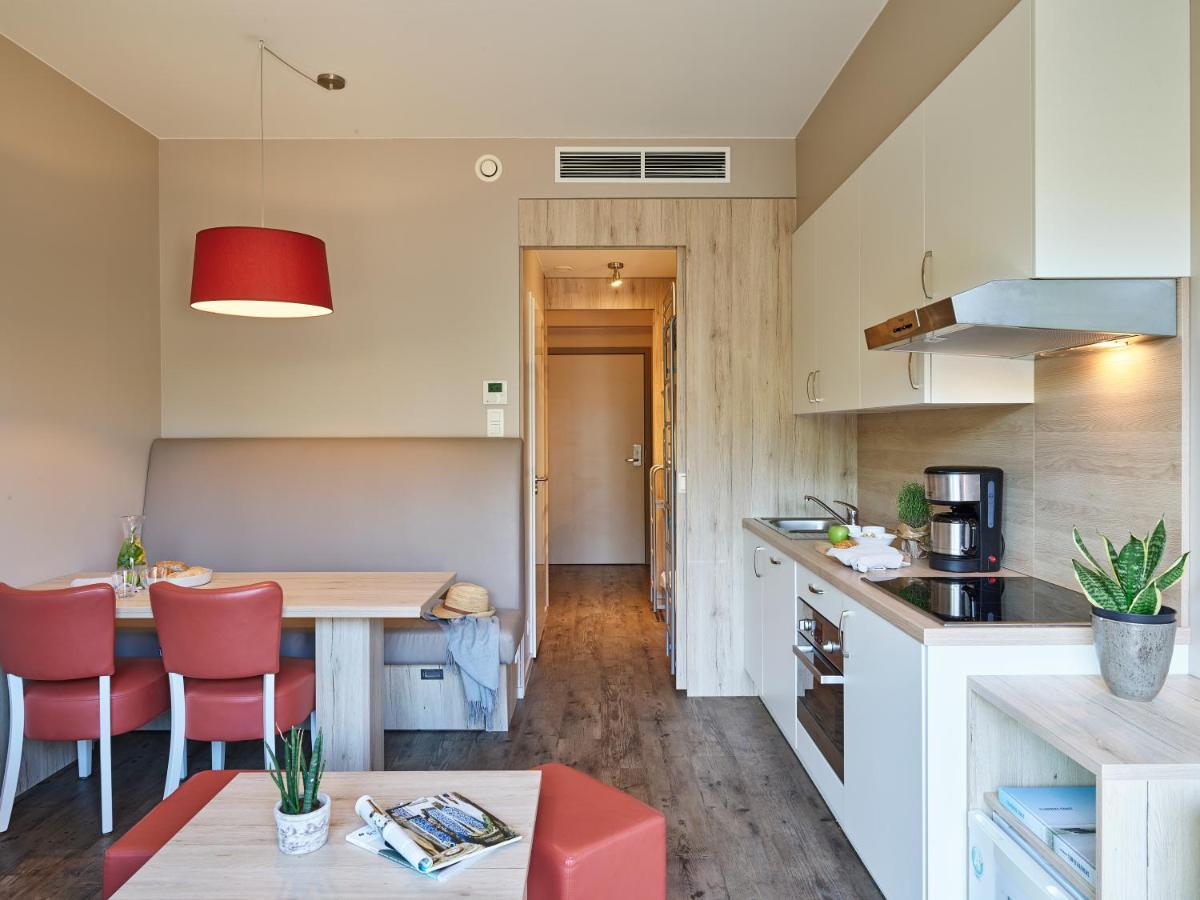 Holiday Suites Westende - Middelkerke Esterno foto