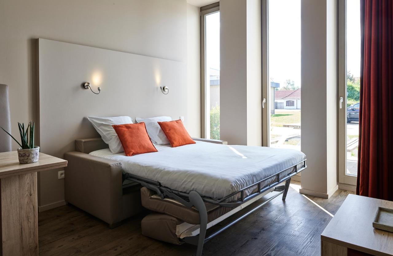 Holiday Suites Westende - Middelkerke Esterno foto
