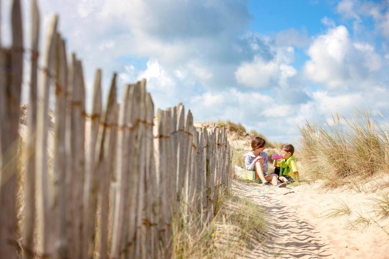 Holiday Suites Westende - Middelkerke Esterno foto