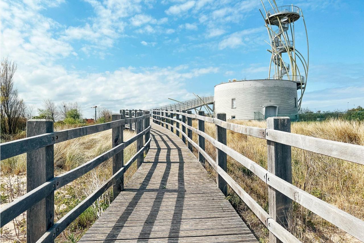 Holiday Suites Westende - Middelkerke Esterno foto