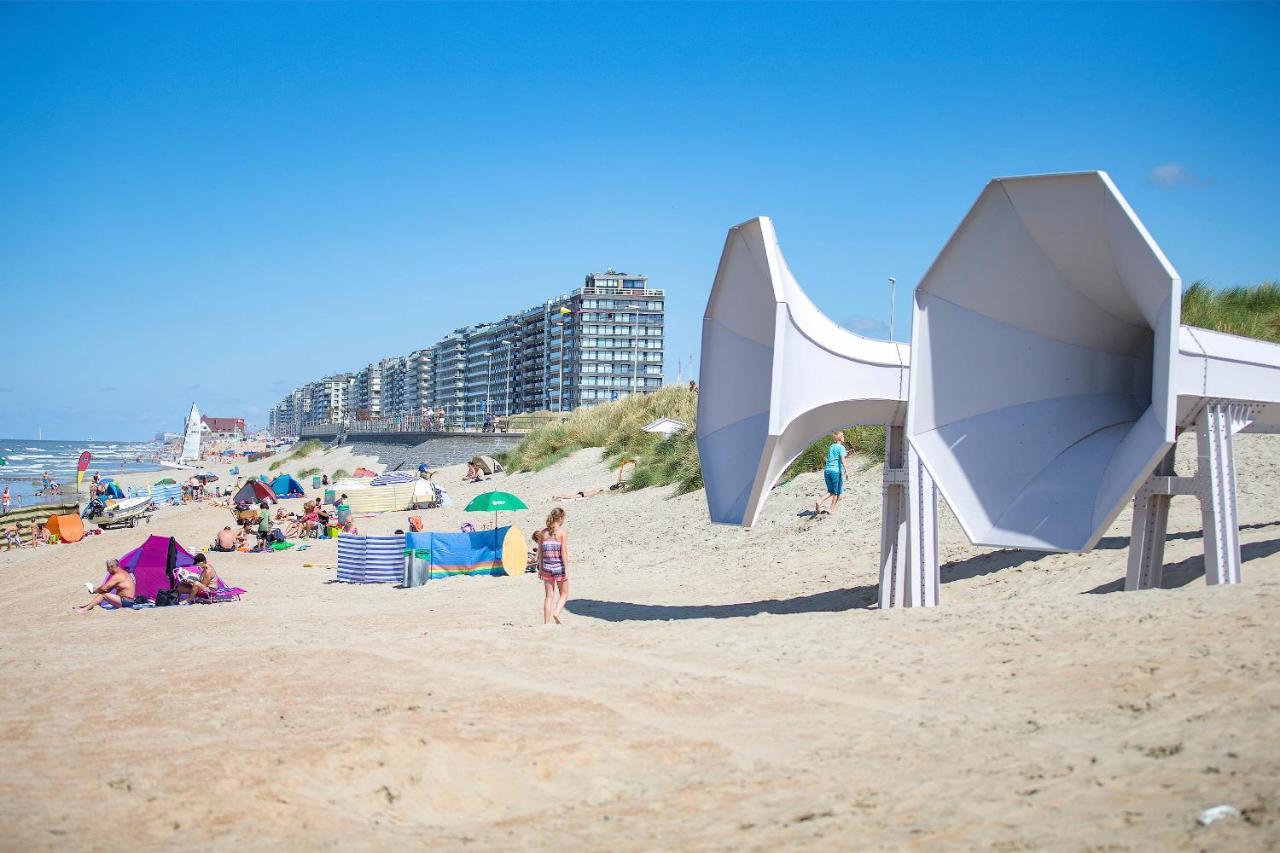 Holiday Suites Westende - Middelkerke Esterno foto