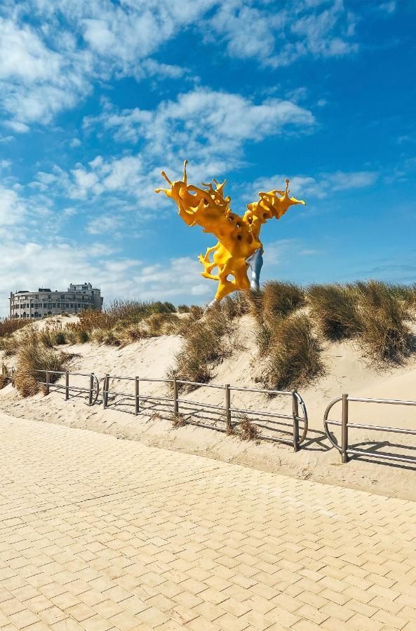 Holiday Suites Westende - Middelkerke Esterno foto