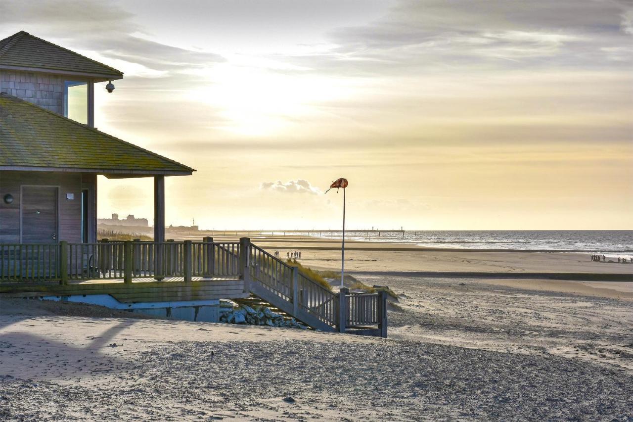 Holiday Suites Westende - Middelkerke Esterno foto
