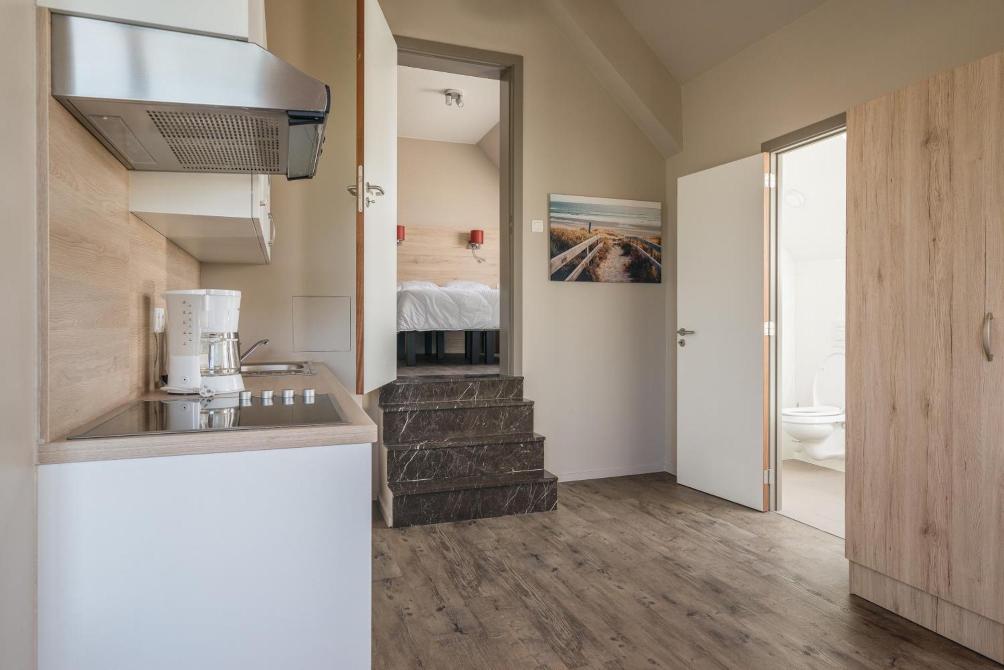 Holiday Suites Westende - Middelkerke Camera foto