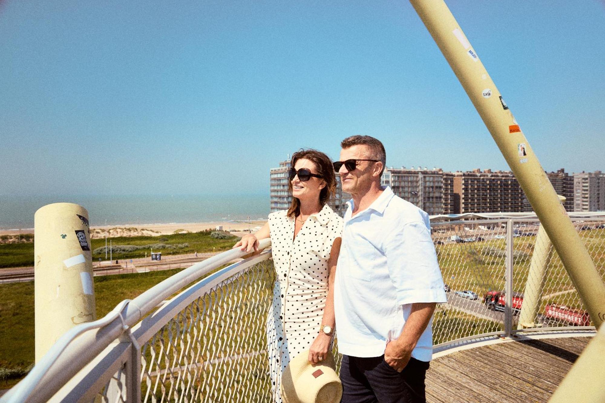 Holiday Suites Westende - Middelkerke Esterno foto
