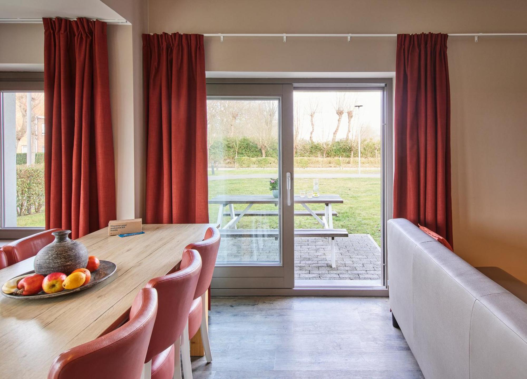 Holiday Suites Westende - Middelkerke Esterno foto