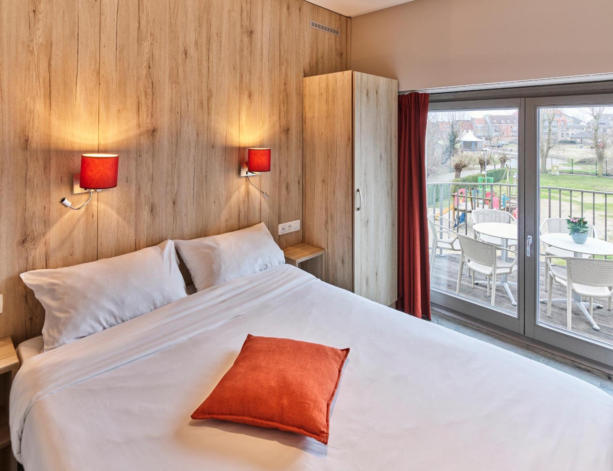 Holiday Suites Westende - Middelkerke Esterno foto