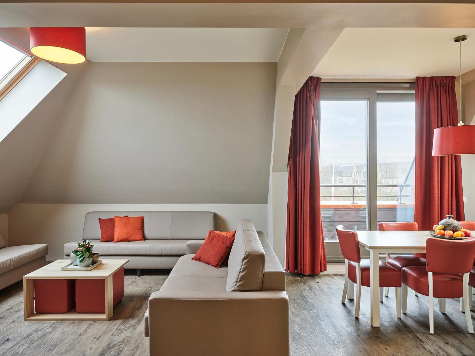 Holiday Suites Westende - Middelkerke Esterno foto