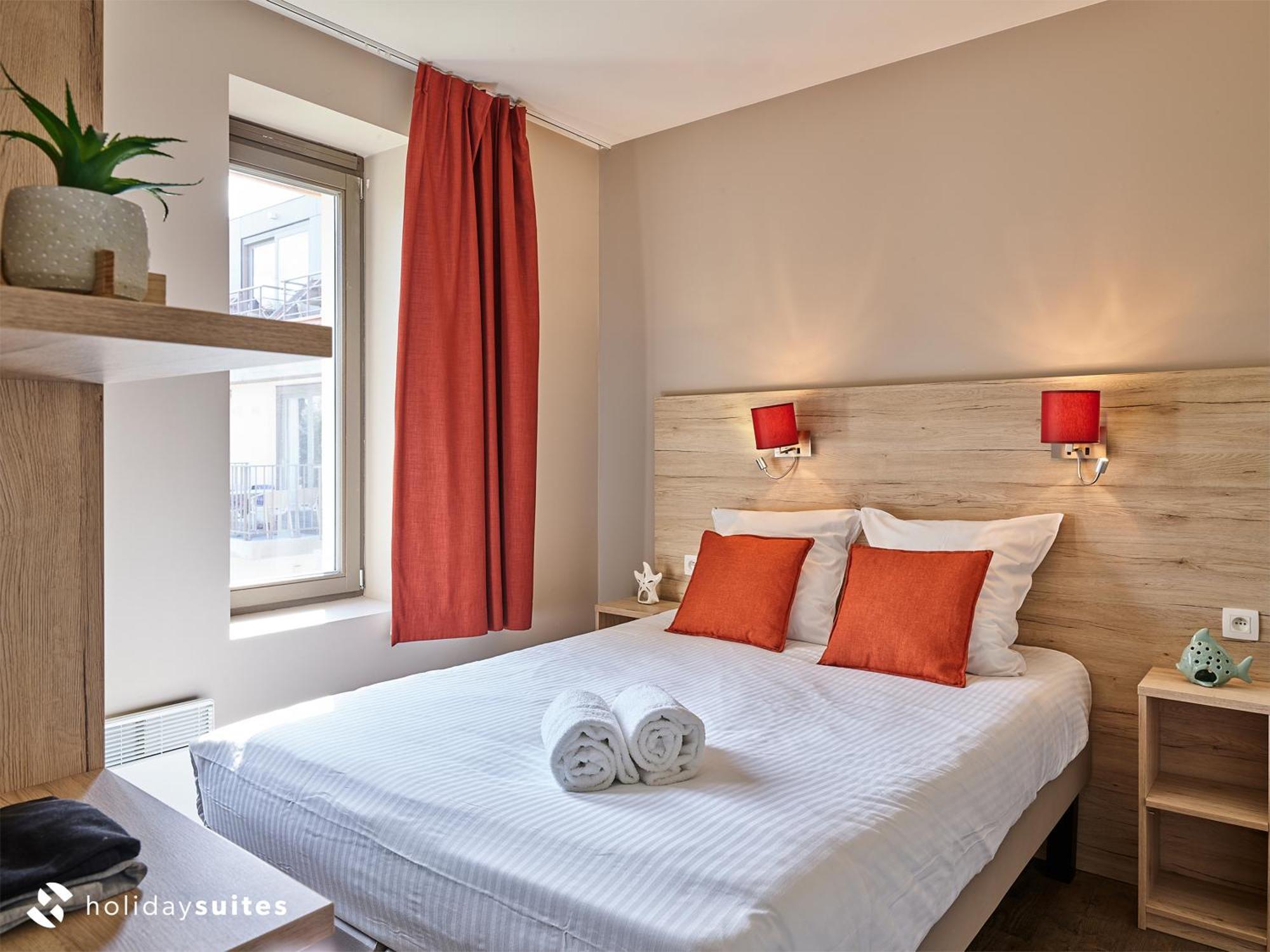 Holiday Suites Westende - Middelkerke Esterno foto