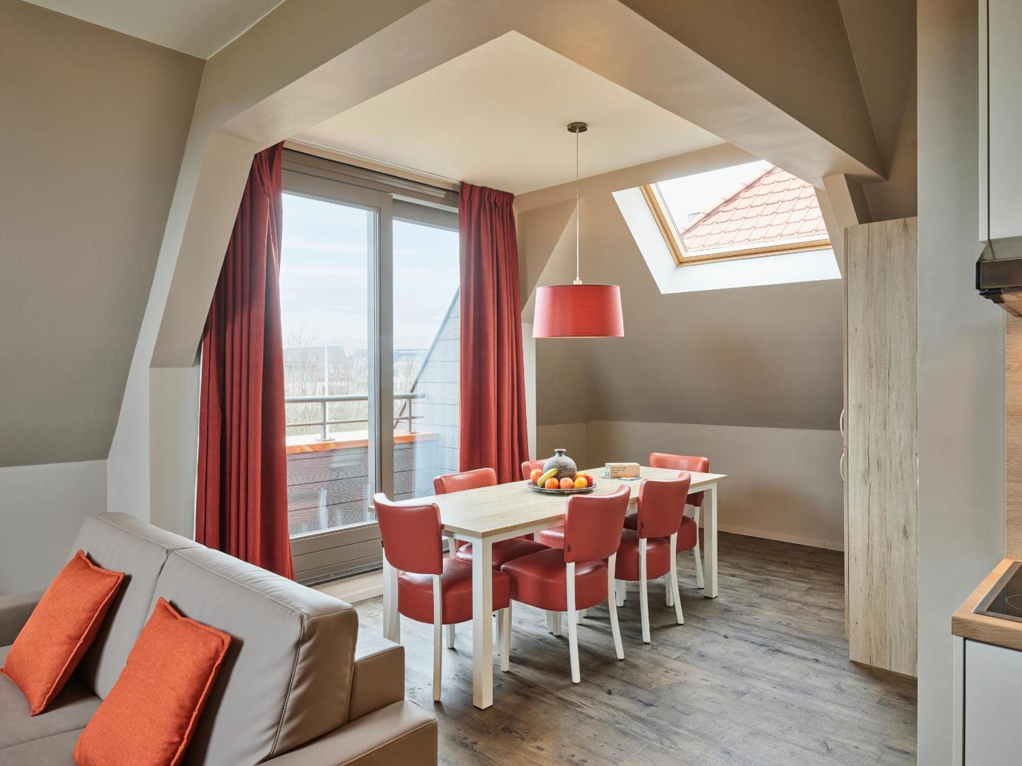 Holiday Suites Westende - Middelkerke Esterno foto