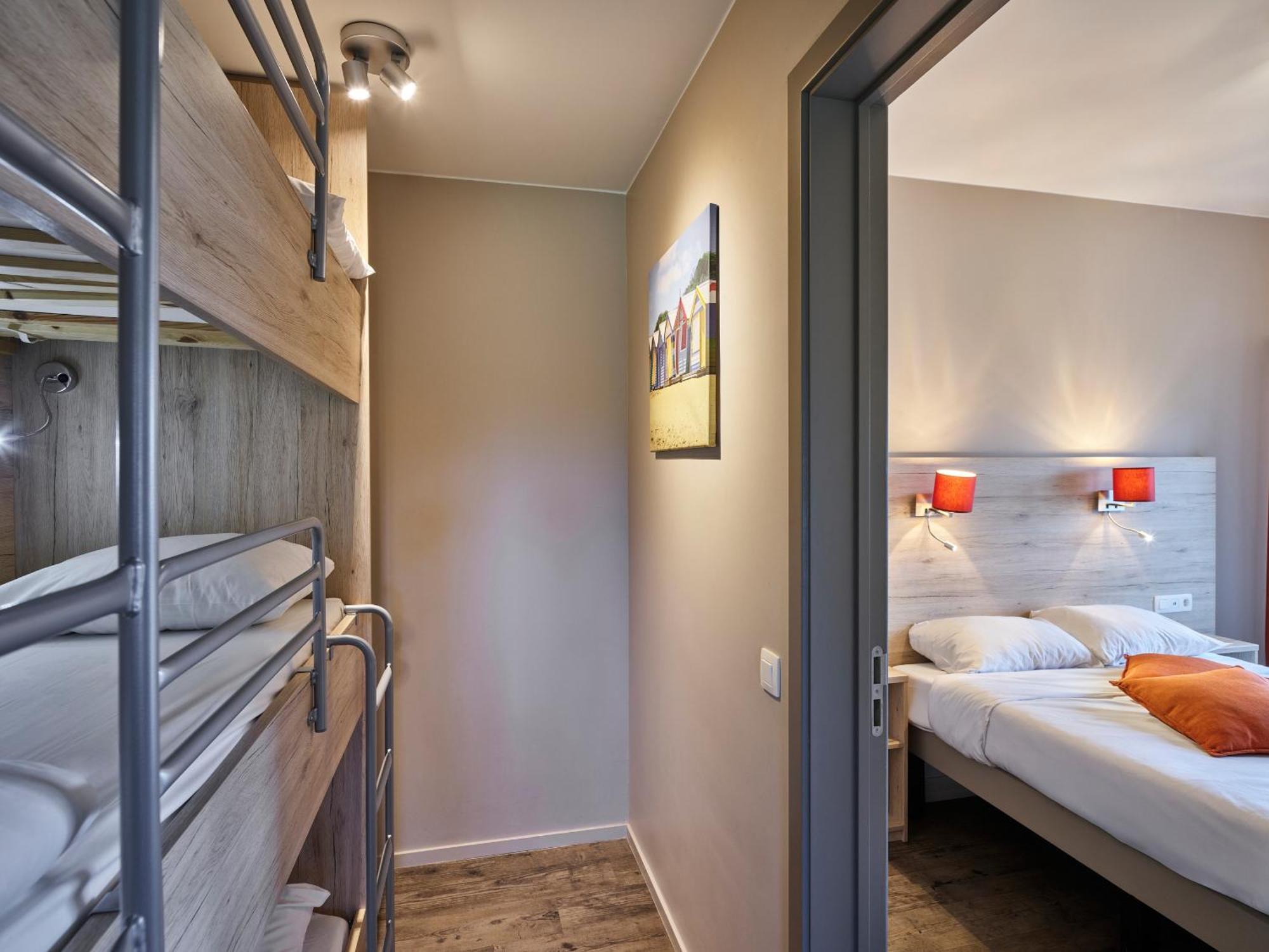 Holiday Suites Westende - Middelkerke Esterno foto