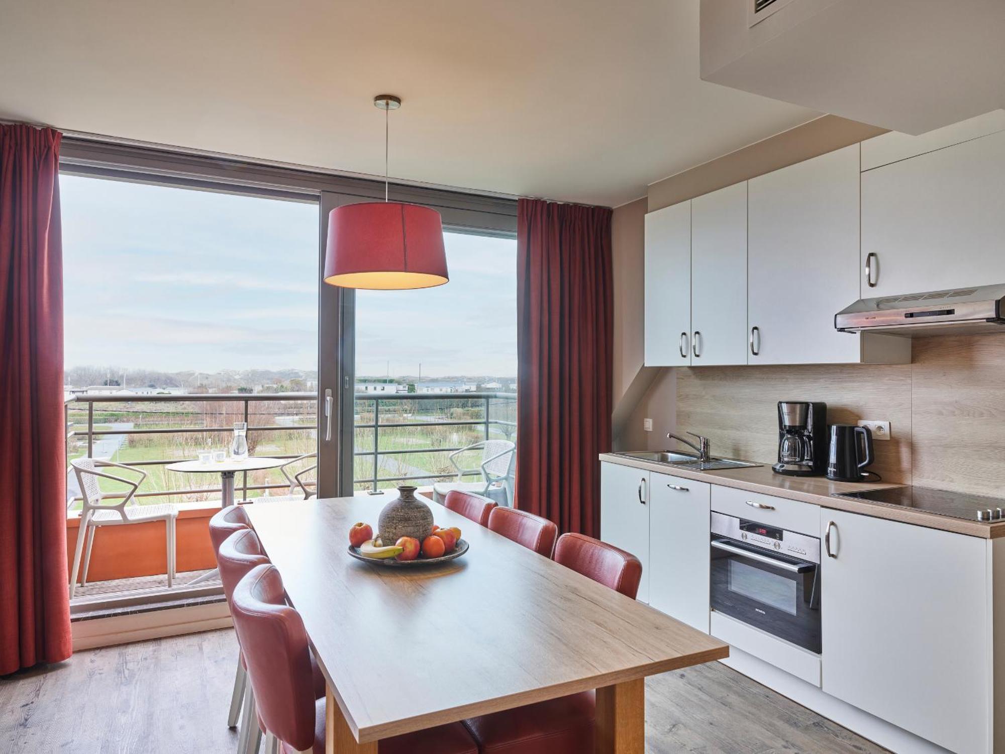 Holiday Suites Westende - Middelkerke Esterno foto