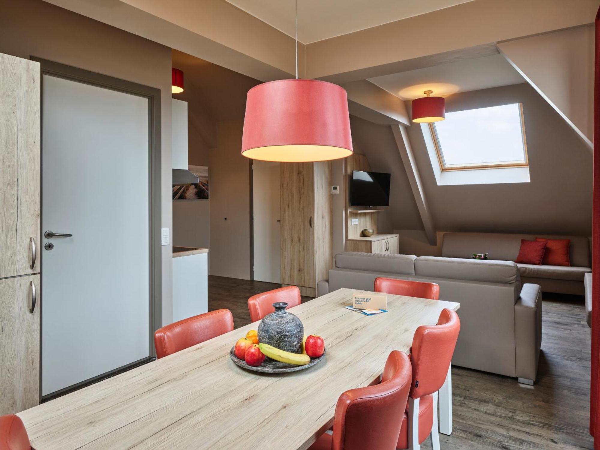 Holiday Suites Westende - Middelkerke Esterno foto