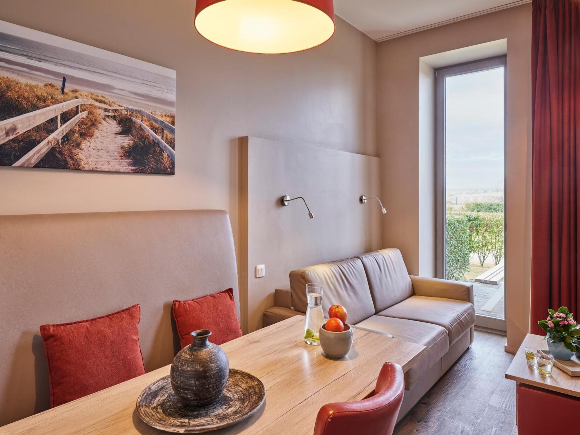 Holiday Suites Westende - Middelkerke Esterno foto