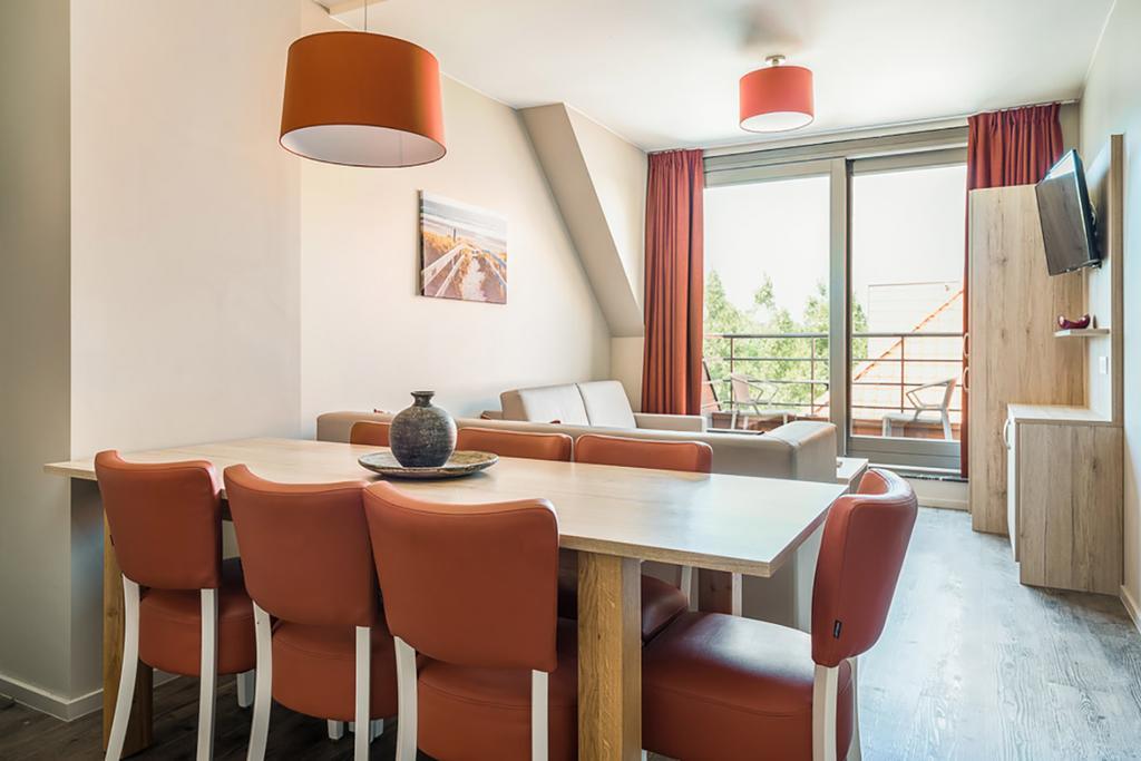 Holiday Suites Westende - Middelkerke Esterno foto